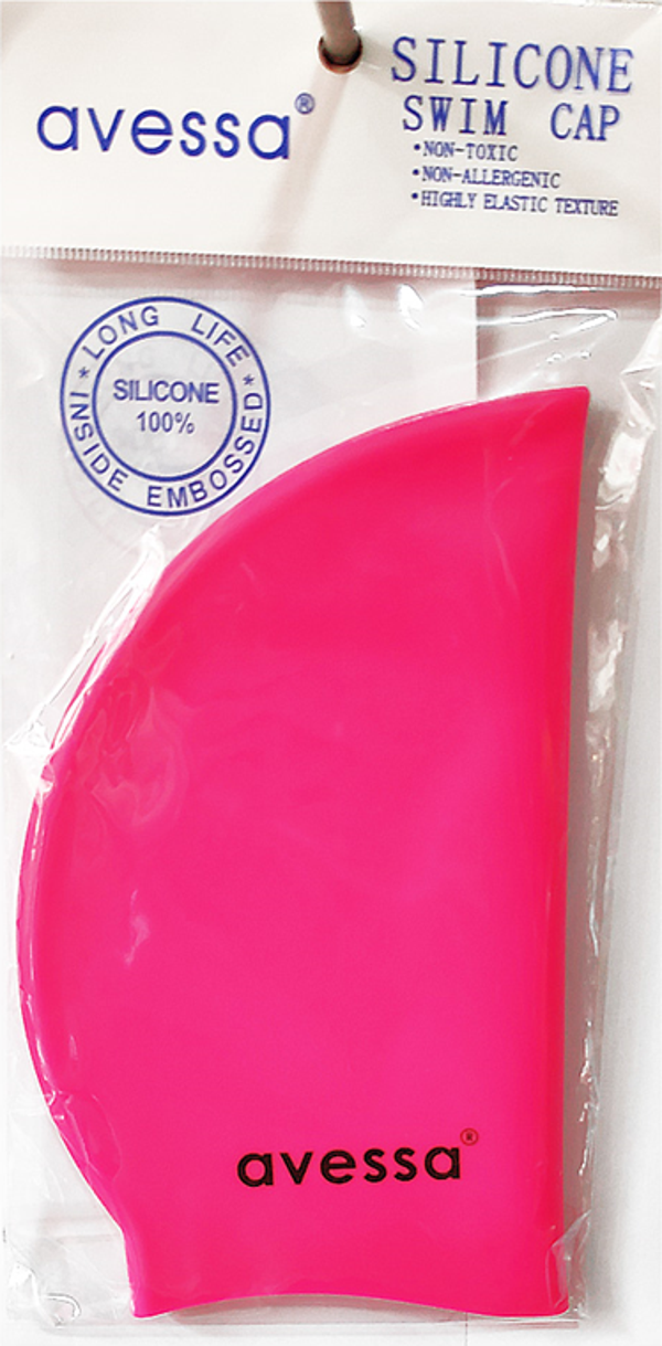 Avessa  Silikon Bone Sc-211 Fuşya - Image 1