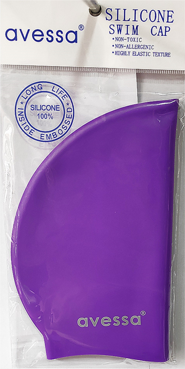 Avessa  Silikon Bone Sc-309 Mor - Image 1
