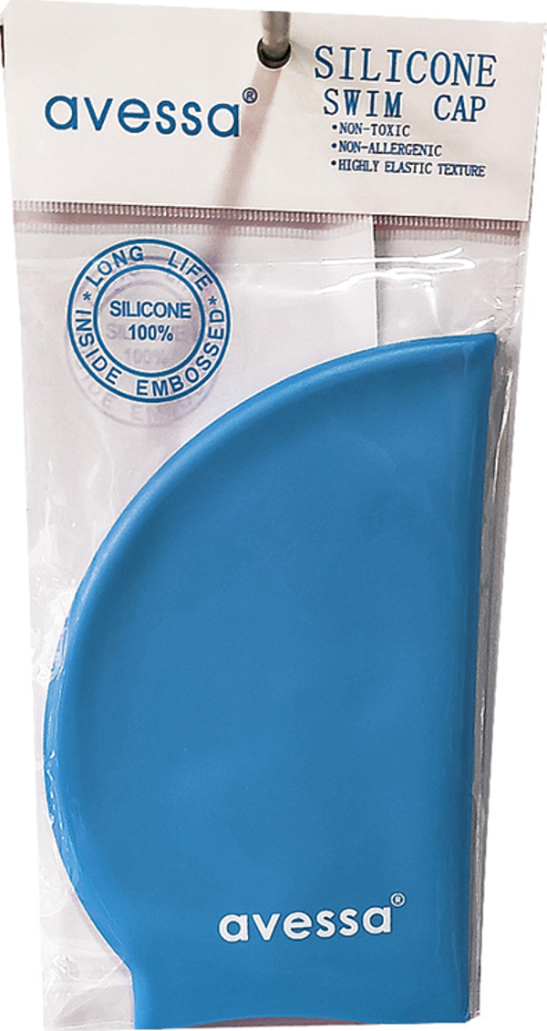 Avessa  Silikon Bone Sc-605 Açık Mavi - Image 1