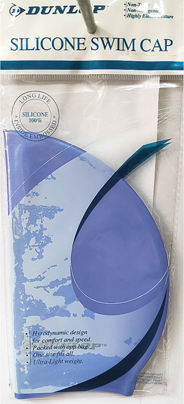 Dunlop Bone Silikon Sc-306 Blue  (144''Lü) (12) - Image 1