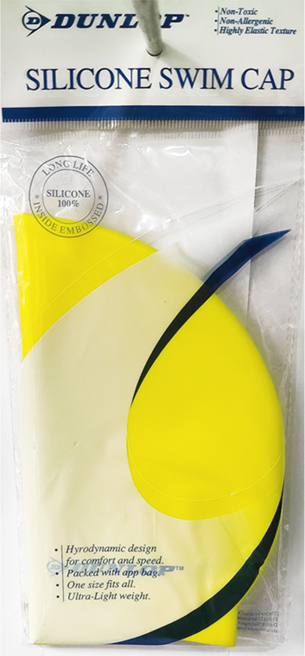 Dunlop Bone Silikon Sc-807 Replect Yellow  (200) - Image 1