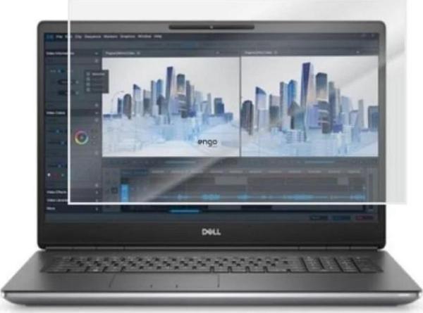 Dell Precision 7560 15.6 inç Mat Ekran Koruyucu Şeffaf - Image 1