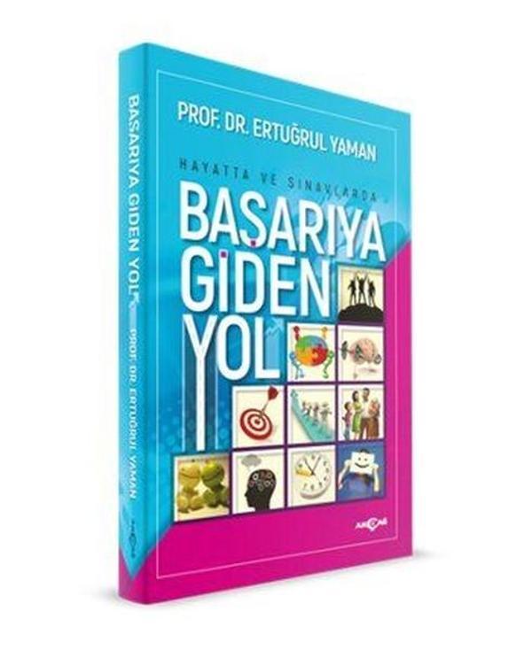 Başarıya Giden Yol - Akçağ Yayınları - Image 1