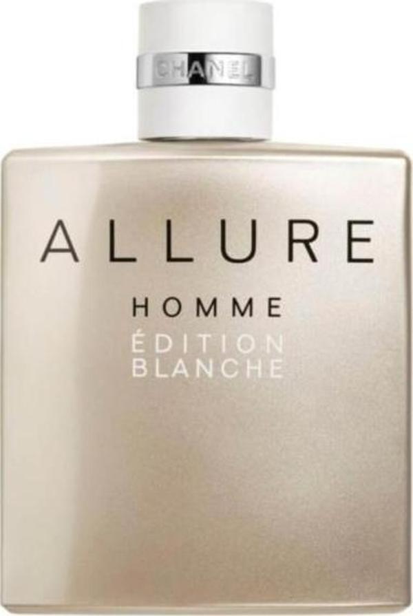 Chanel Allure Homme Edition Blanche EDP 100 ml Erkek Parfüm - Image 1