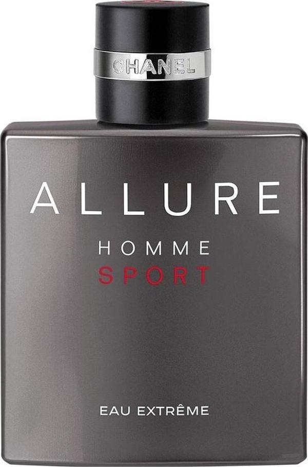 Chanel Allure Homme Sport Eau Extreme 100 ml Erkek Parfüm - Image 1