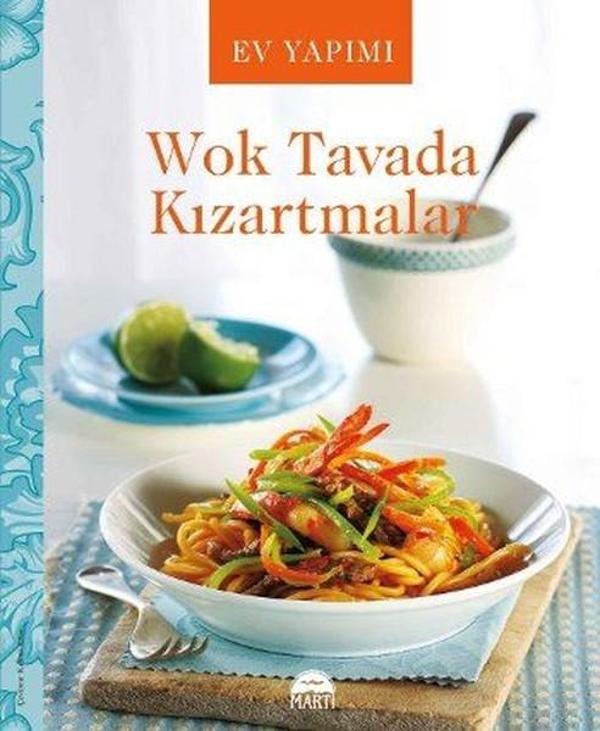 Wok Tavada Kızartmalar - Martı Yayınları Yayınevi - Image 1