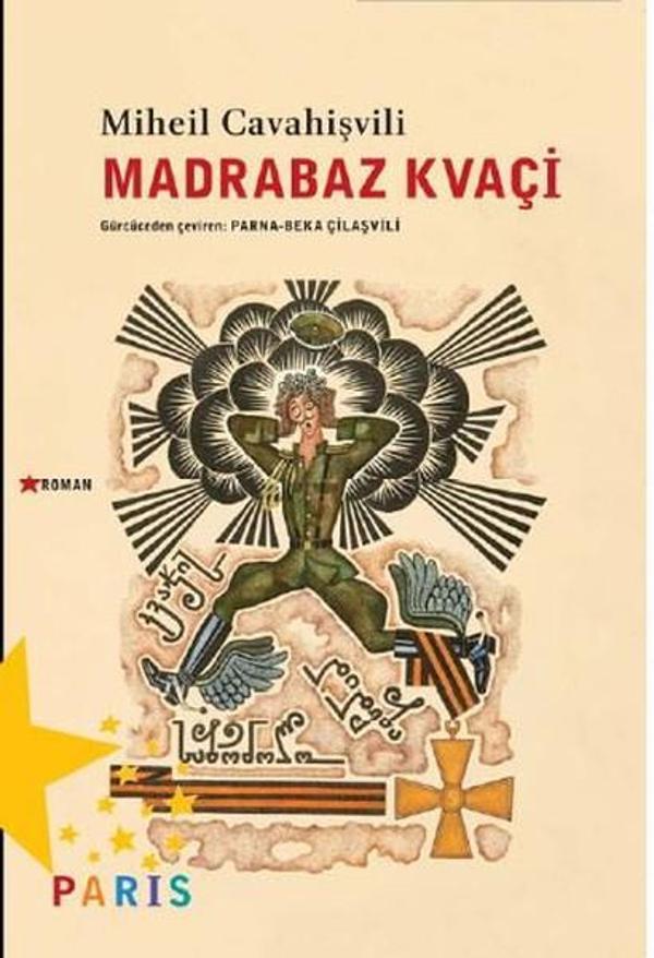 Madrabaz Kvaçi - Paris - Image 1