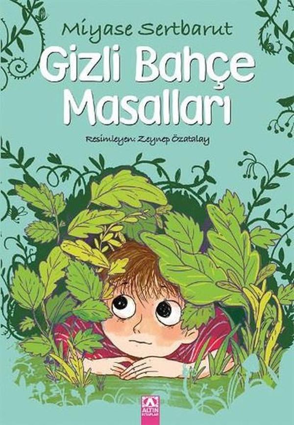 Gizli Bahçe Masalları - Altın Kitaplar - Image 1