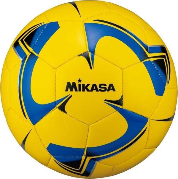 Mikasa  F3Tpv-Y-Blbk Sentetik Deri Futbol Topu - Image 1
