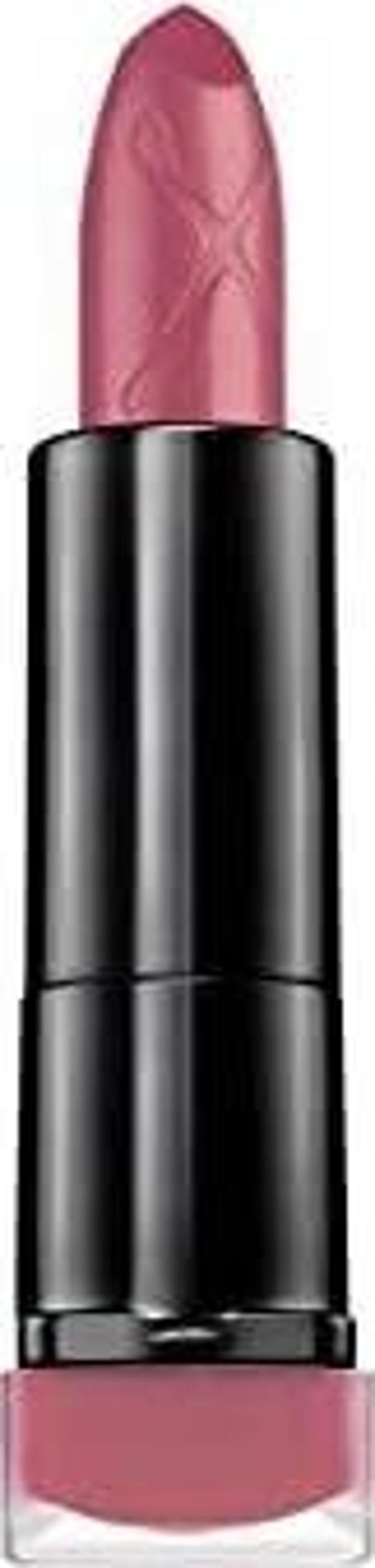 Max Factor Matte Lipstick 20 Rose- T - Image 1
