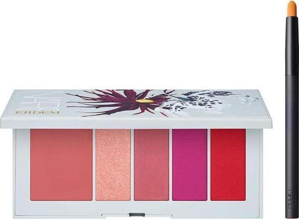 Nars Erdem Lip Powder Palette 8475 Poison Rose Dudak Paleti - Image 1
