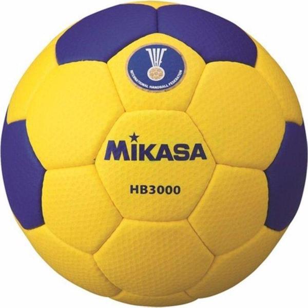 Mikasa  Hentbol No 3 Maç Topu-Hb3000 Ihf Offıcıal - Image 1