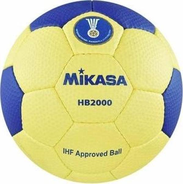 Mikasa  Hentbol Sıze 2 Maç Topu-Hb2000 Ihf Offıcıal - Image 1