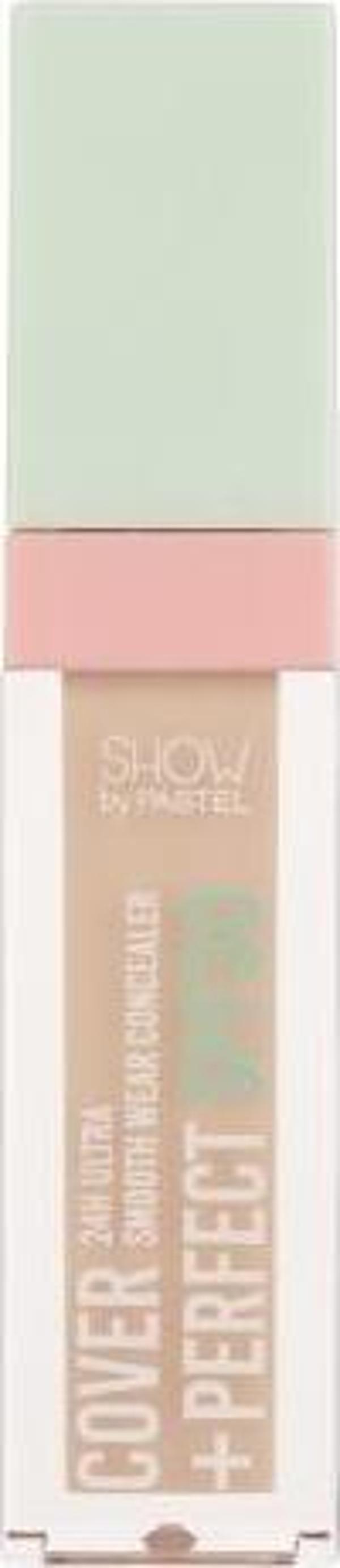 Show By Pastel Cover+Perfect  SPF30 Ultra Kapatıcı 303 Baby Powder - Image 1