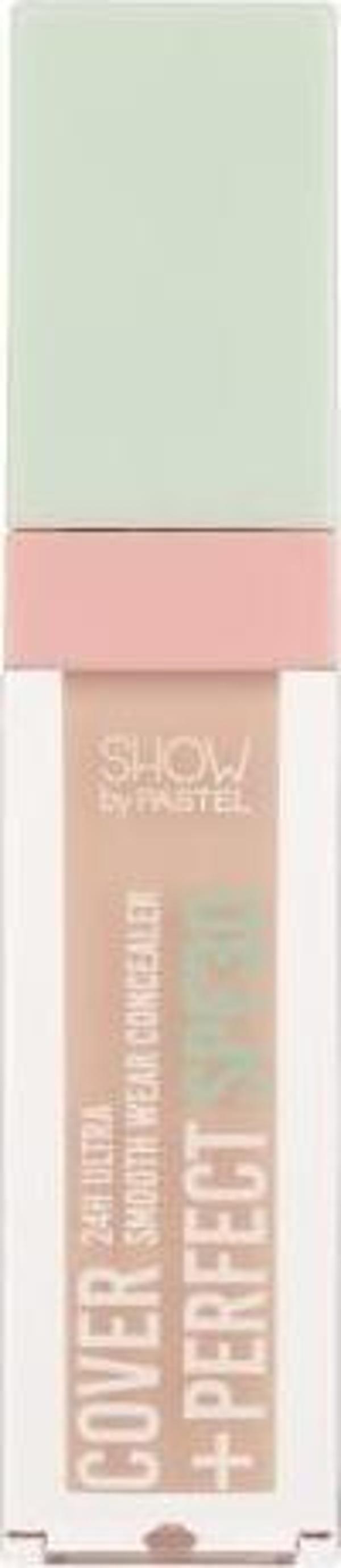 Show By Pastel Cover+Perfect SPF30 Ultra Kapatıcı 302 Light - Image 1