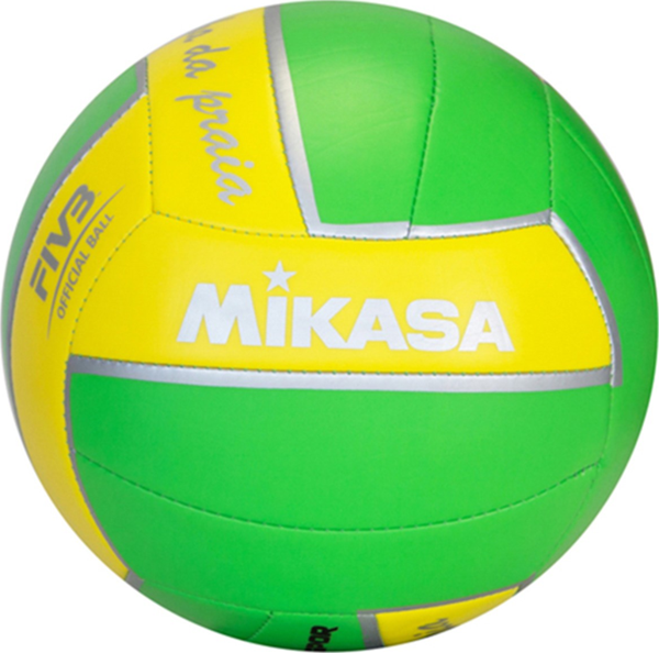 Mikasa  Sentetik Deri Plaj Topu Vxs-Rdp4 - Image 1