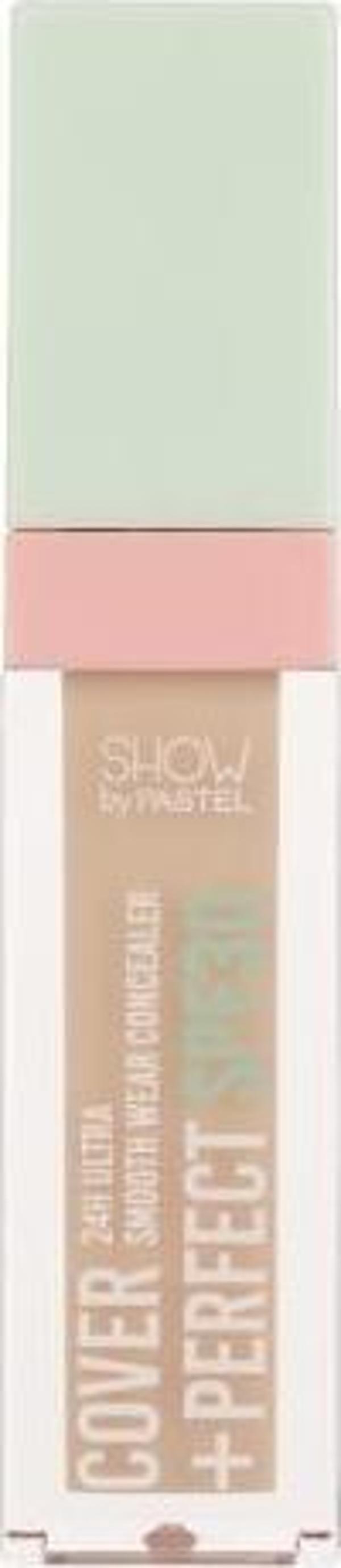 Show By Pastel Cover+Perfect SPF30 Ultra Kapatıcı 305 Sand - Image 1
