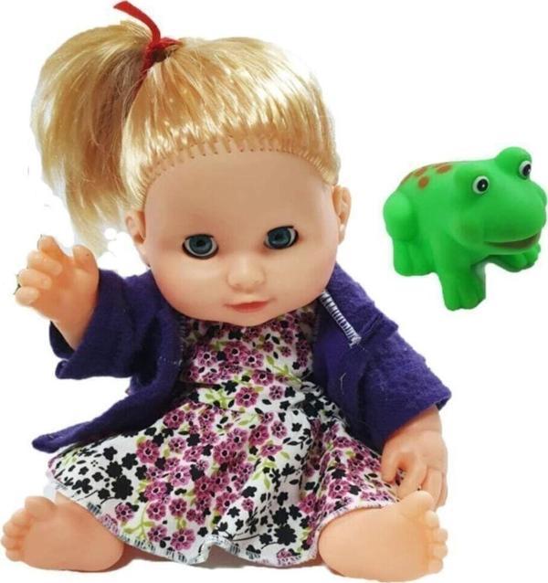 ERPA Melis Türkçe Konuşan Et Bebek Ve Minik Arkadaşı - Image 1