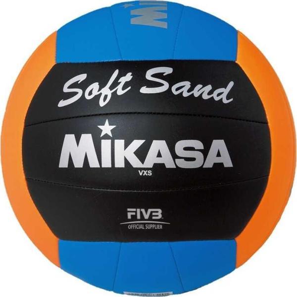 Mikasa  Vxs-01 Sent. Deri Plaj Vlb. Topu Mak. Dik. - Image 1