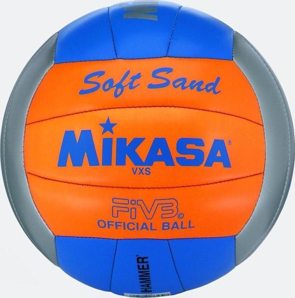 Mikasa  Vxs-02 Sent.Deri Plaj Vlb. Topu Mak. Dik. - Image 1