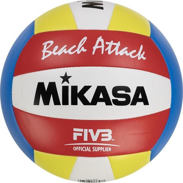 Mikasa  Vxs-Ba Sentet.Deri Plaj Vlb.Topu Mak.Dik. - Image 1