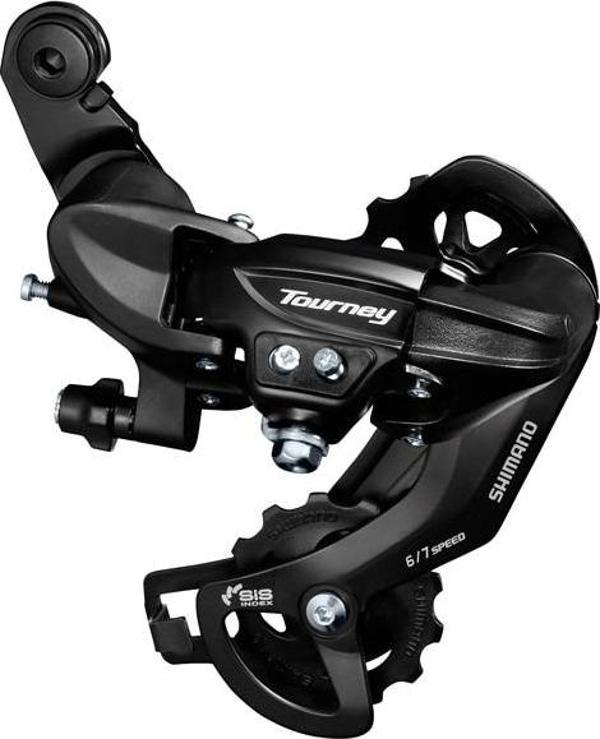 Shimano Arka Vites aktarıcı Tourney RD-TY300 6-7S Siyah mekanizma - Image 1