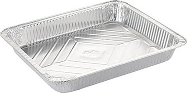 Alüminyum Kap 3250 gr Dikdörtgen Tepsi 50li
 - Image 1