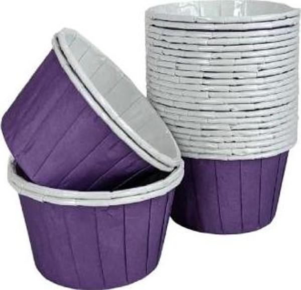 Dolphin Mat Mor Muffin Kek Kapsülü 50li
 - Image 1
