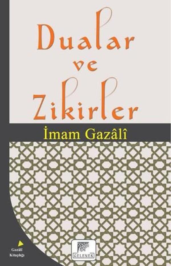 Dualar ve Zikirler - Gelenek Yayınları - Image 1