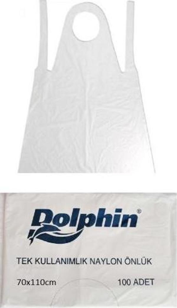 Dolphin Naylon Önlük 100lü - Image 1