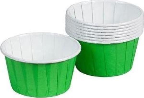 Dolphin Yeşil Muffin Kek Kapsülü 50li
 - Image 1