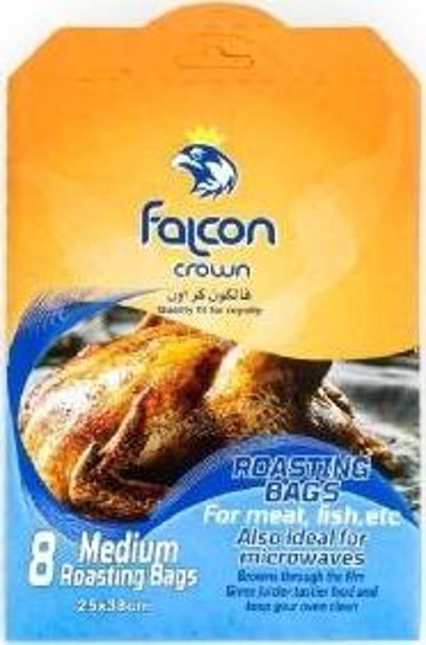 Falcon Yanmaz Fırın Torbası 8li - Image 1