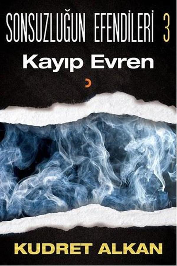 Kayıp Evren-Sonsuzluğun Efendileri 3 - Cinius Yayınevi - Image 1