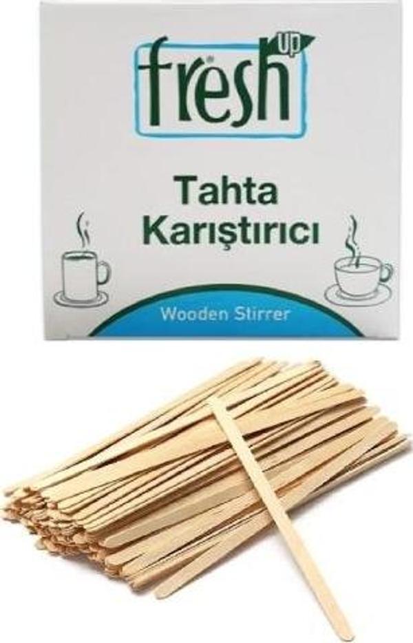 Fresh-Up Tahta Karıştırıcı 500lü
 - Image 1