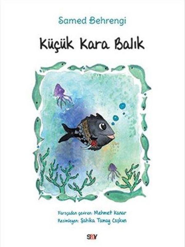 Küçük Kara Balık - Say Yayınları - Image 1