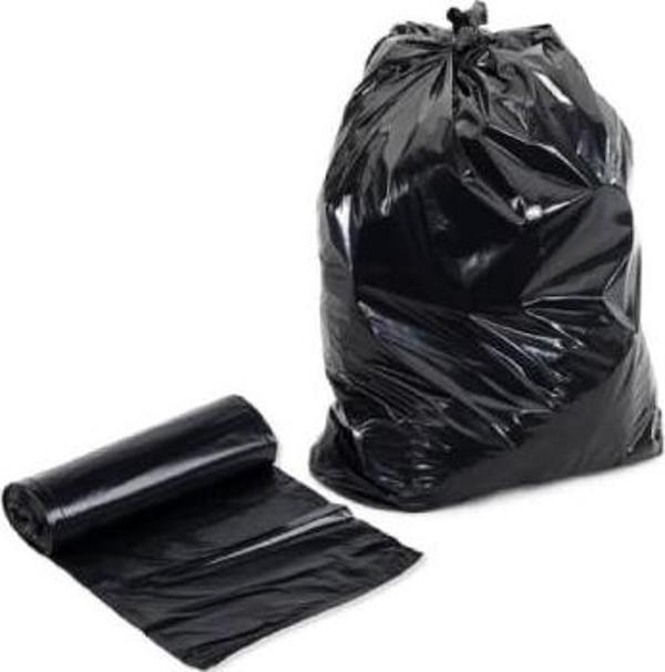 Canhome Çöp Torbası 120*150 800g Siyah 10ad*100pk
 - Image 1