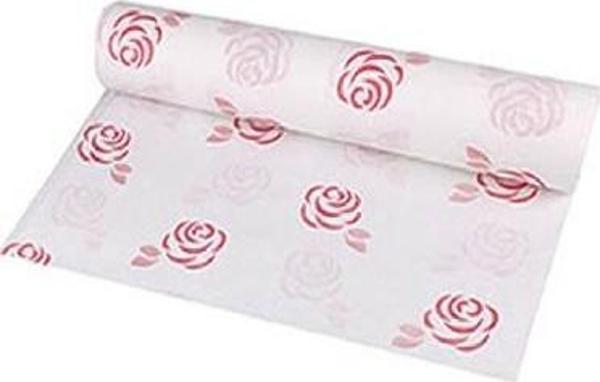 Çiçek Desenli Rulo Masa Örtüsü 100cmx150cm 80 ypr koli içi 16 pk
 - Image 1