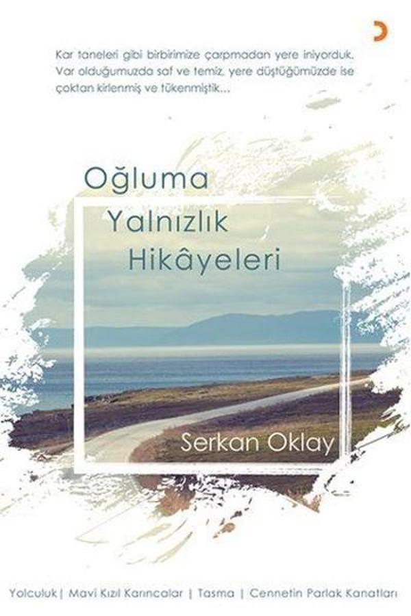 Oğluma Yalnızlık Hikayeleri - Cinius Yayınevi - Image 1