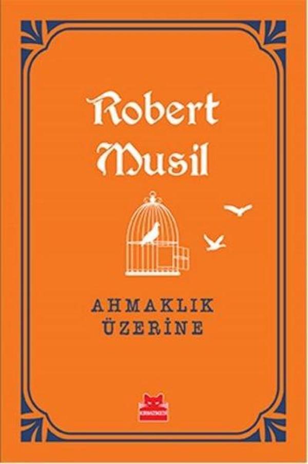 Ahmaklık Üzerine - Kırmızı Kedi Yayınevi - Image 1