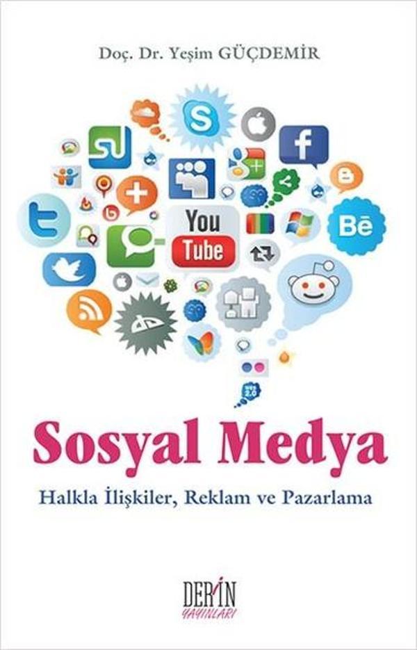 Derin Yayınları Sosyal Medya - Derin Yayınları - Image 1
