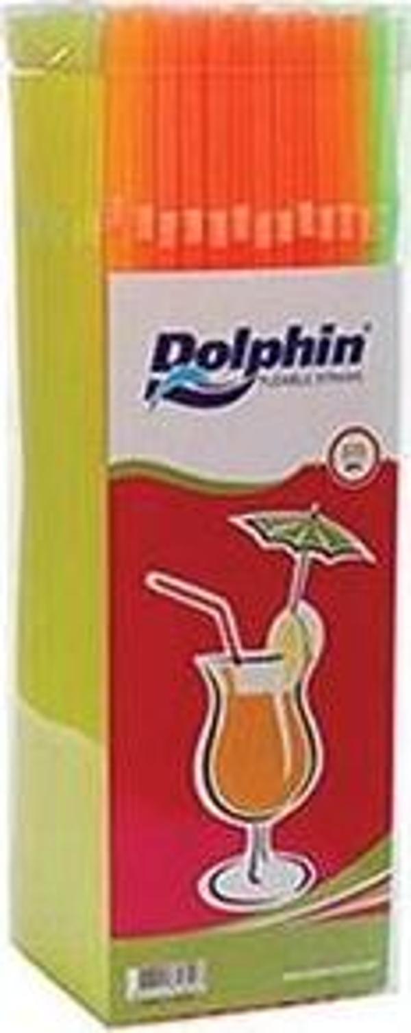 Dolphın Fosforlu Pipet 225li
 - Image 1