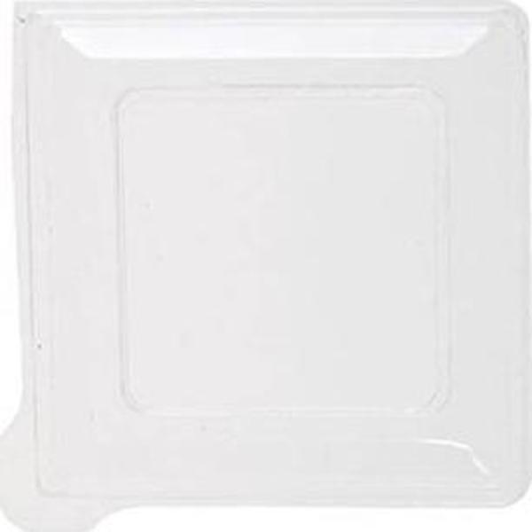 Plastik Mini Kübik Kase Kapağı 200cc 6lı
 - Image 1