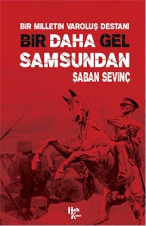 Bir Daha Gel Samsundan - Halk Kitabevi Yayınevi - Image 1