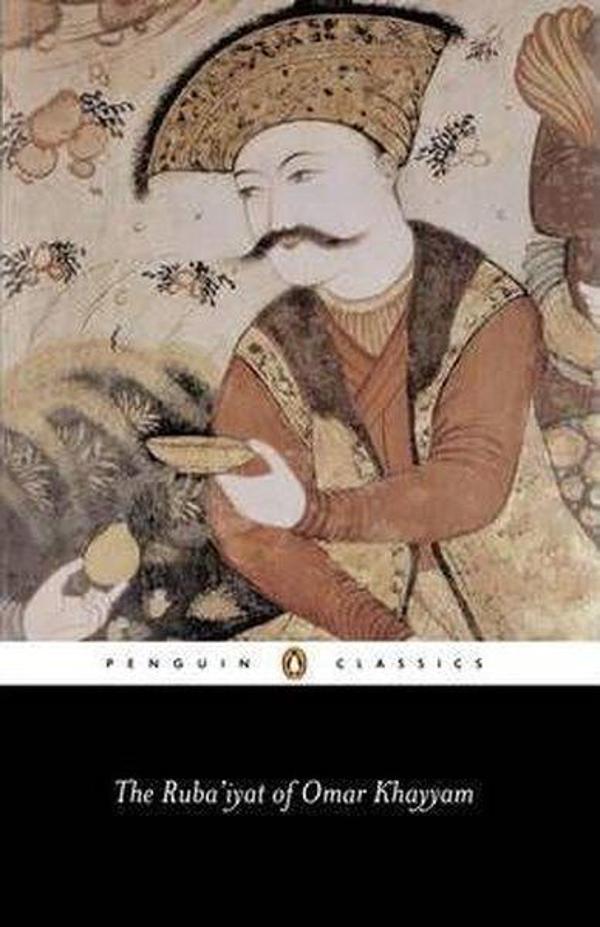 The Ruba'iyat Of Omar Hayyam PB - Penguin Popular Classics - Image 1
