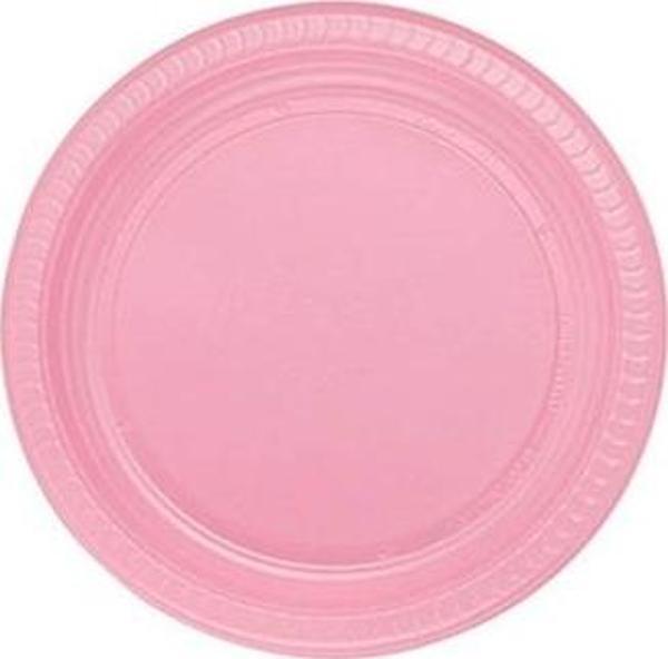 Roll-Up Plastik Tabak Pembe 22cm 25li
 - Image 1