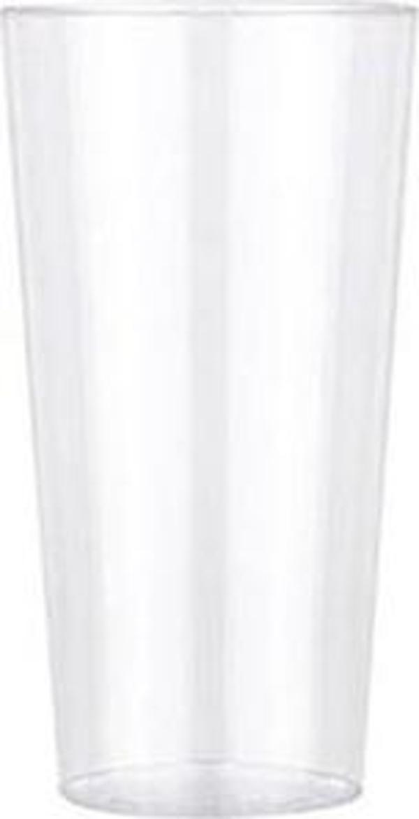 Roll-Up Plastik Tekila-Shot Bardağı 80cc 24lü
 - Image 1