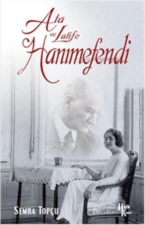 Ata ve Latife-Hanimefendi - Halk Kitabevi Yayınevi - Image 1