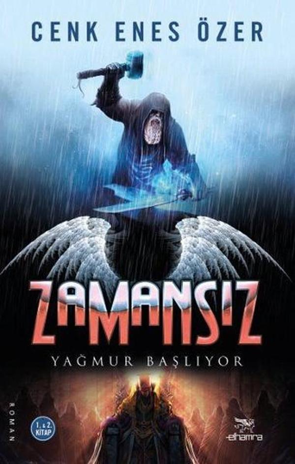 Zamansız Yağmur Başlıyor - 1 ve 2. Kitap - Elhamra - Image 1