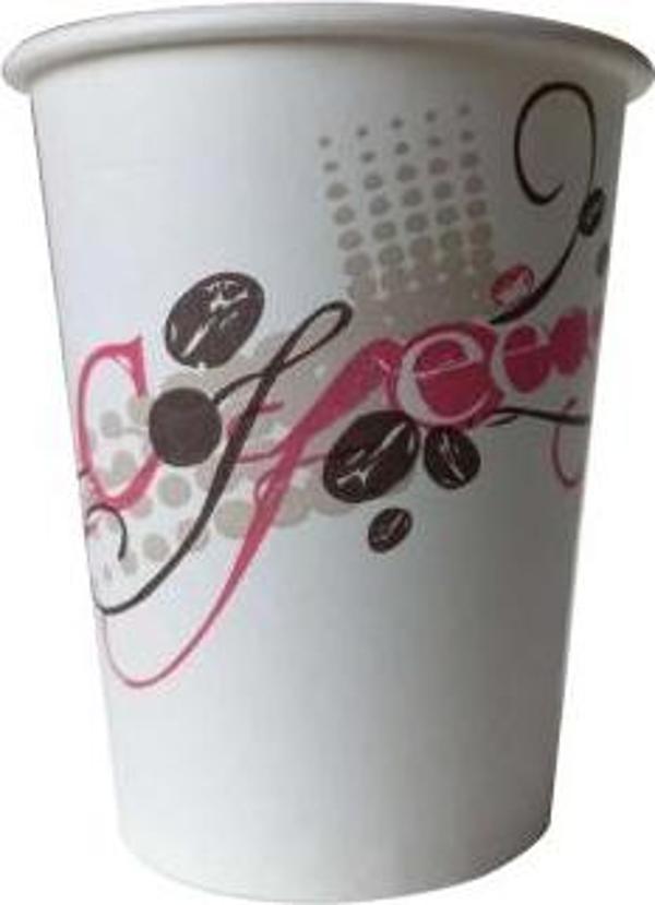 Roll-Up Karton Bardak 8oz 50li
 - Image 1