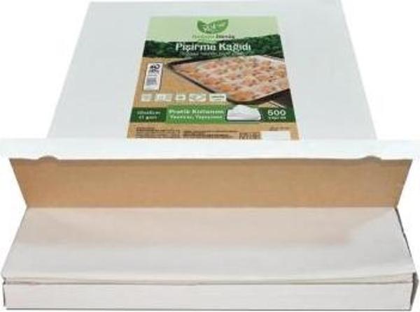 Roll-Up Pişirme Kağıdı 40x60cm Tabaka 500 Yaprak - Image 1